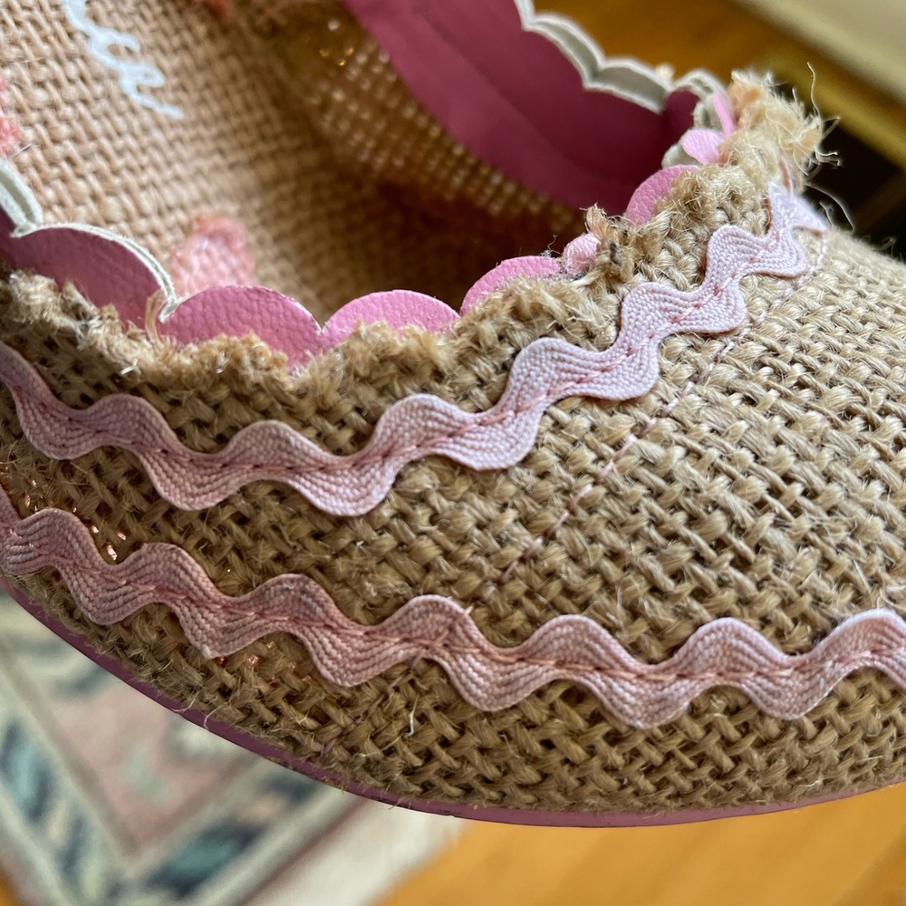 Vintage Irregular Choice Heels